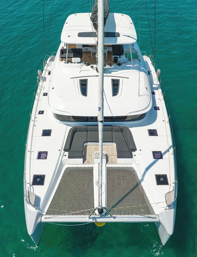 Lagoon 55 - 4 cab. Nomad