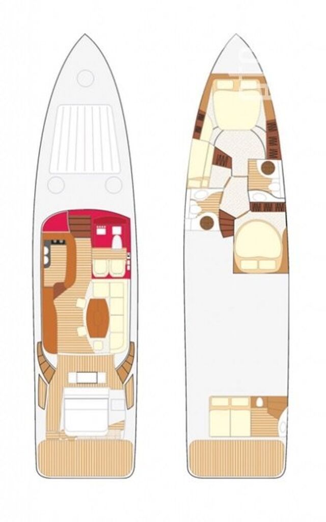 Alena 56 - 3 + 1 cab. Maris