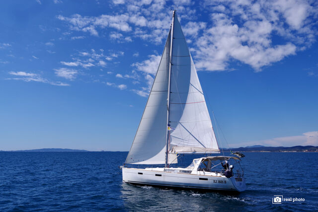 Oceanis 45 - 4 cab. Gaia