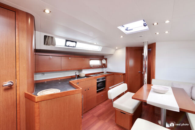 Oceanis 45 - 4 cab. Gaia