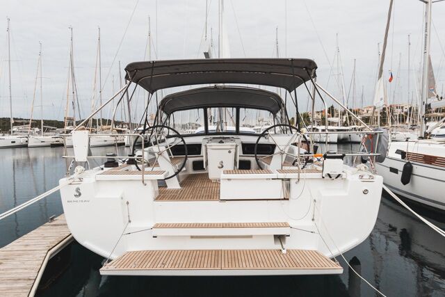 Oceanis 51.1 - 5 + 1 cab. Panthata