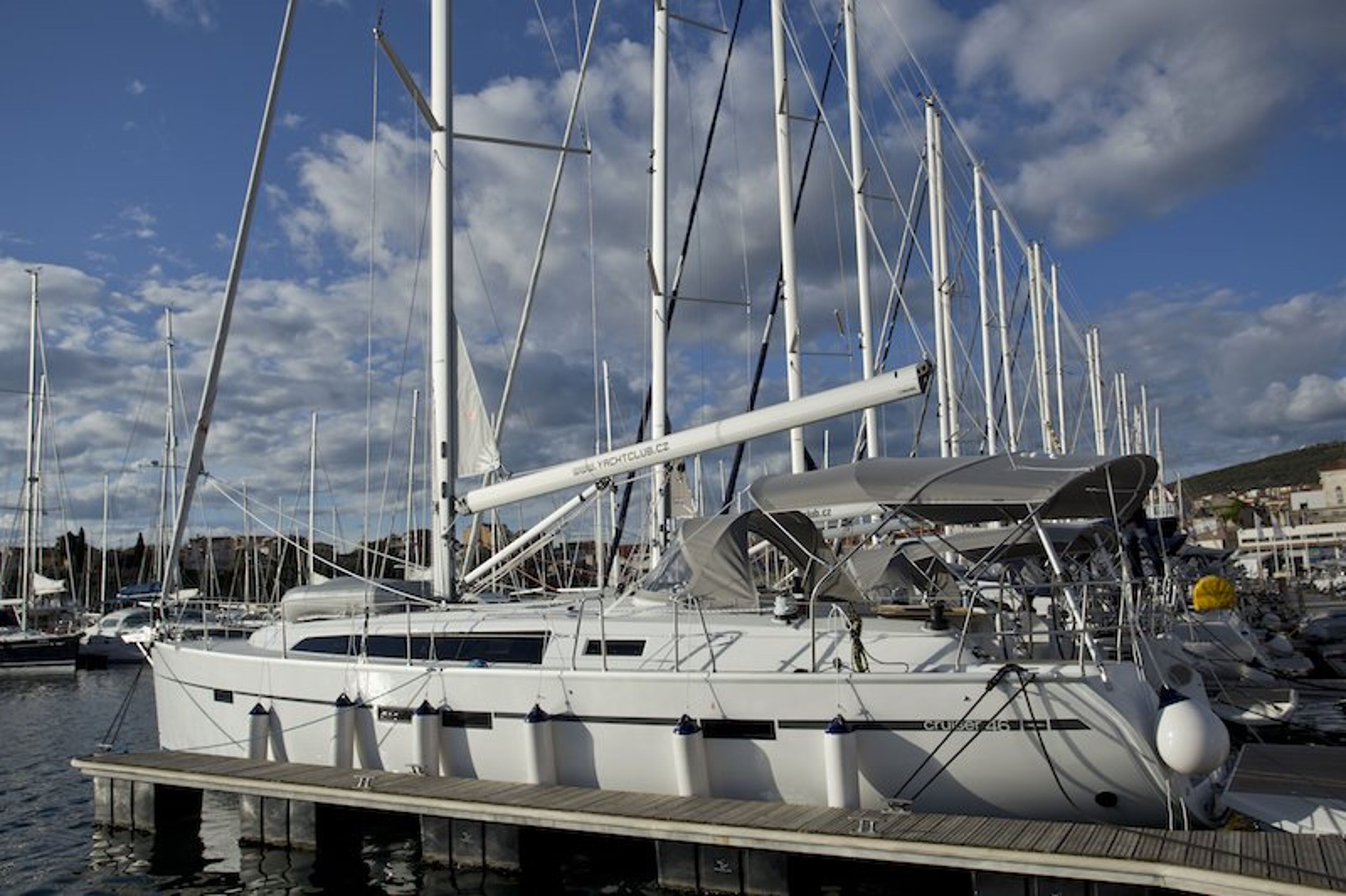 Bavaria Cruiser 46 - 4 cab. Avatar