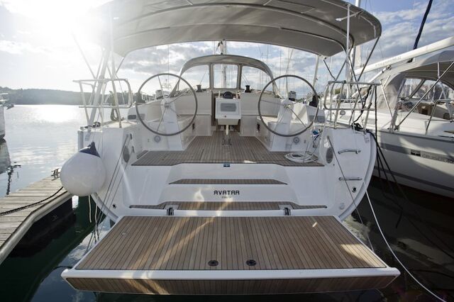 Bavaria Cruiser 46 - 4 cab. Avatar