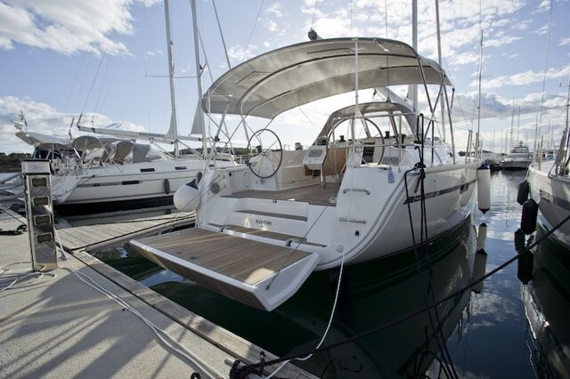 Bavaria Cruiser 46 - 4 cab. Avatar