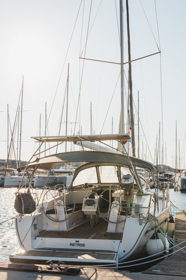 Bavaria Cruiser 41 - 3 cab. Astros