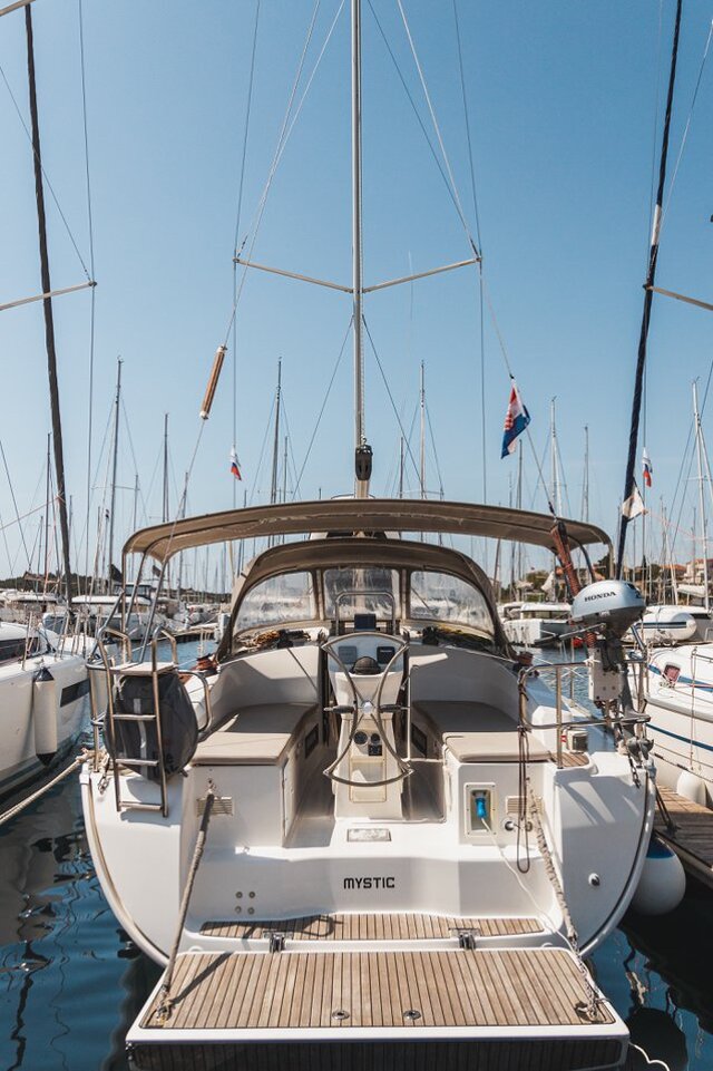 Bavaria 36 Cruiser Mystic