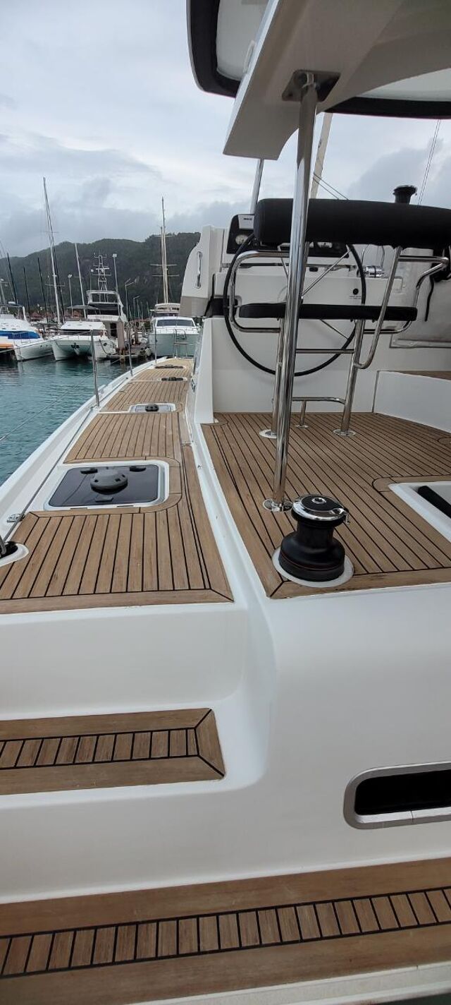 Lagoon 42 - 4 + 2 cab. Best Love