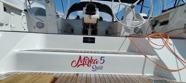 Bavaria Cruiser 46 - 4 cab. Mirka 5