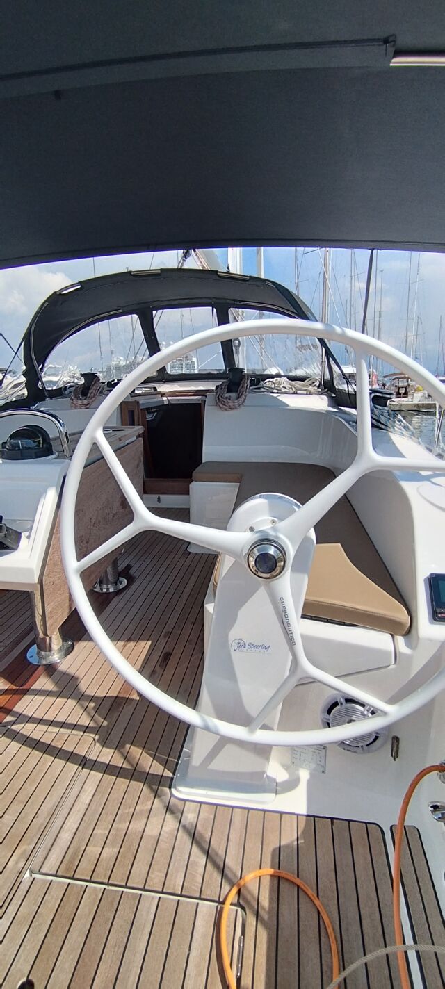 Bavaria Cruiser 46 - 4 cab. Mirka 5