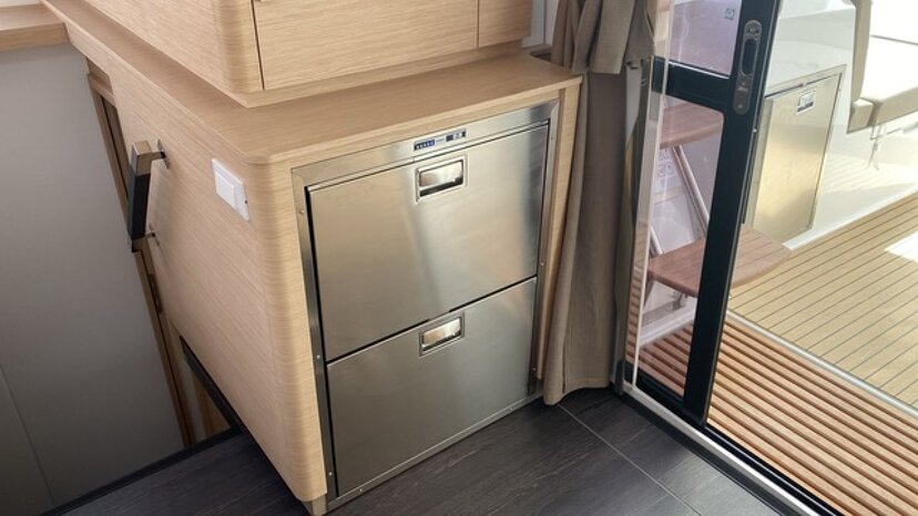 Fountaine Pajot Astrea 42 Quatuor Rosual Mar 467/2025