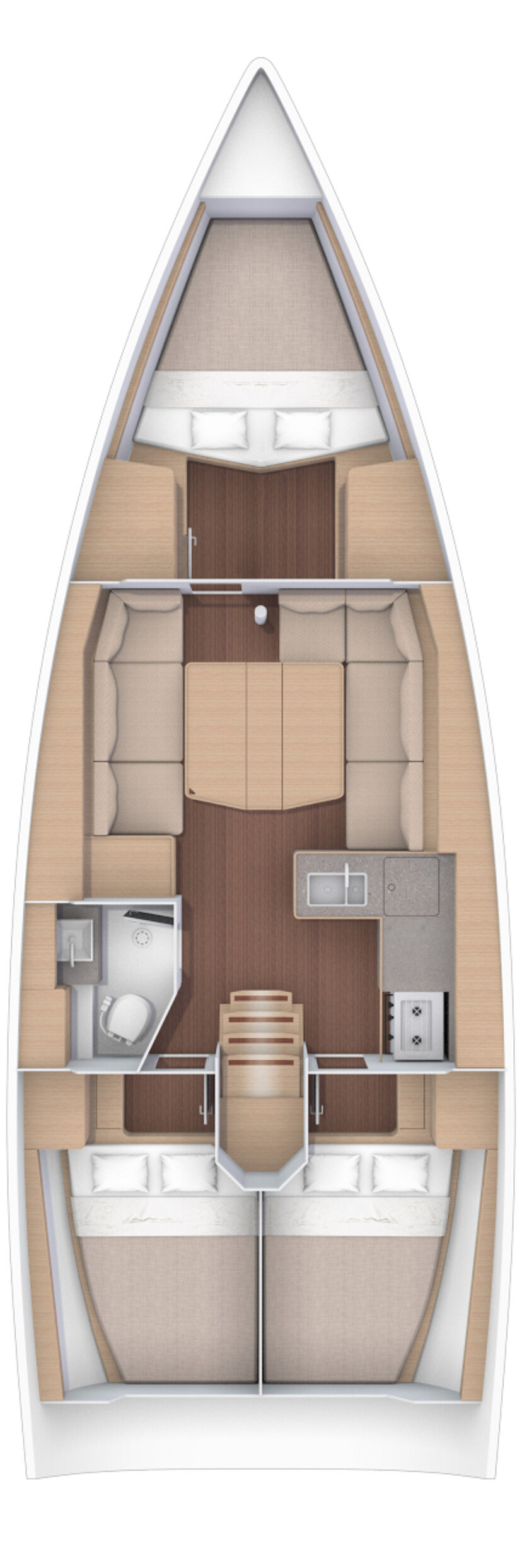 Dufour 390 Stella Marie IV