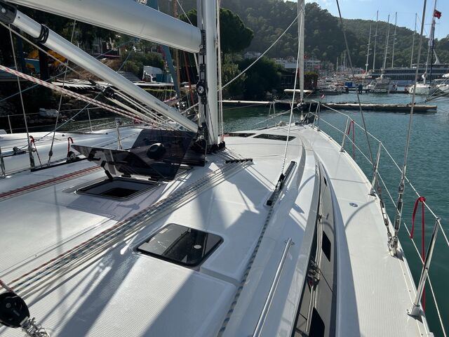 Bavaria Cruiser 46 - 4 cab. Suncity 5