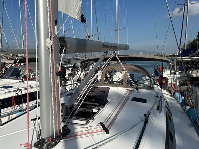 Bavaria Cruiser 46 - 4 cab. Suncity 5