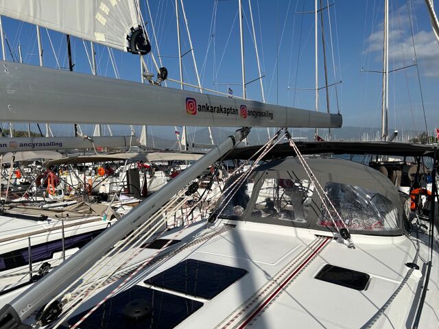 Bavaria Cruiser 46 - 4 cab. Suncity 6