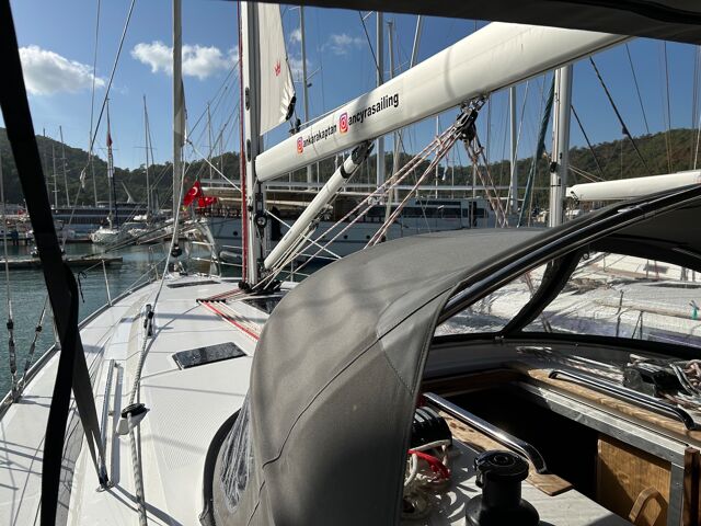 Bavaria Cruiser 46 - 4 cab. Suncity 6