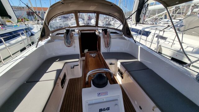 Bavaria Cruiser 46 - 4 cab. Iustitia