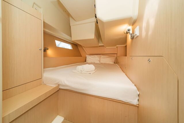 Oceanis 41.1 Targa