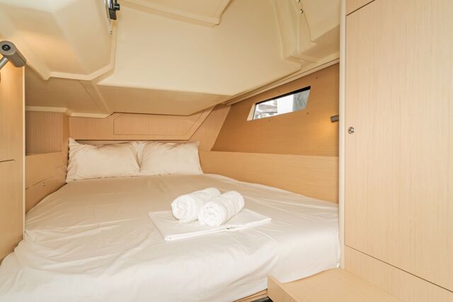 Oceanis 41.1 Targa