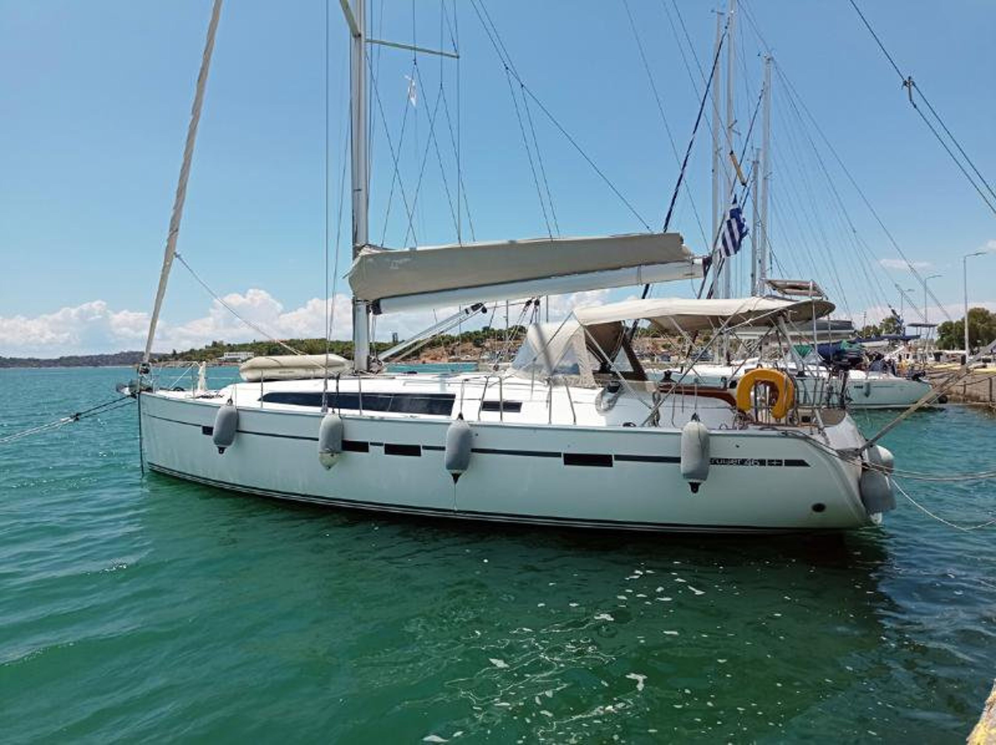 Bavaria Cruiser 46 - 4 cab. Aelia