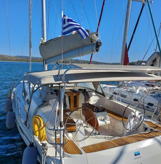 Bavaria Cruiser 46 - 4 cab. Aelia