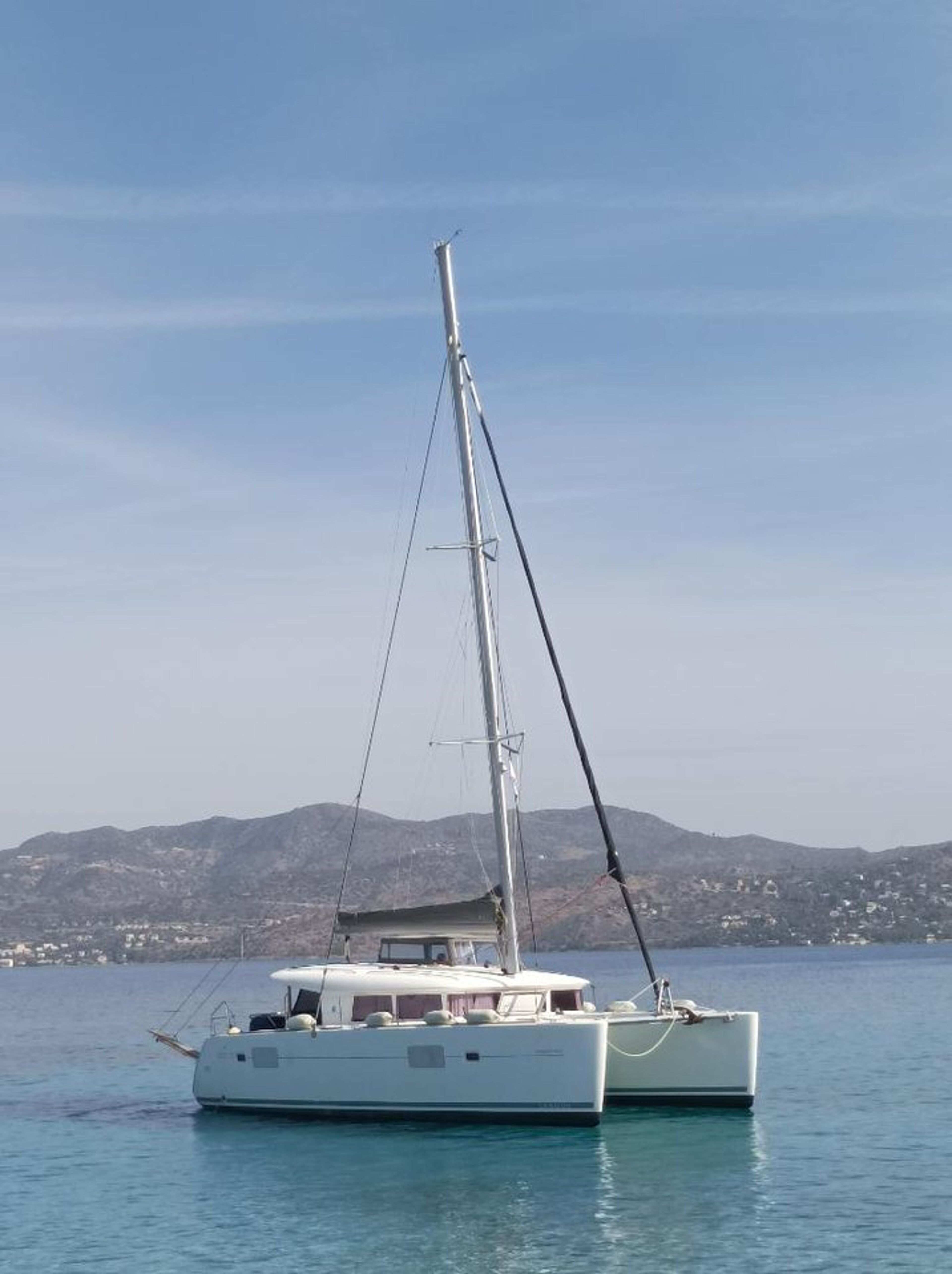 Lagoon 400 - 4 + 2 cab. Tramontana