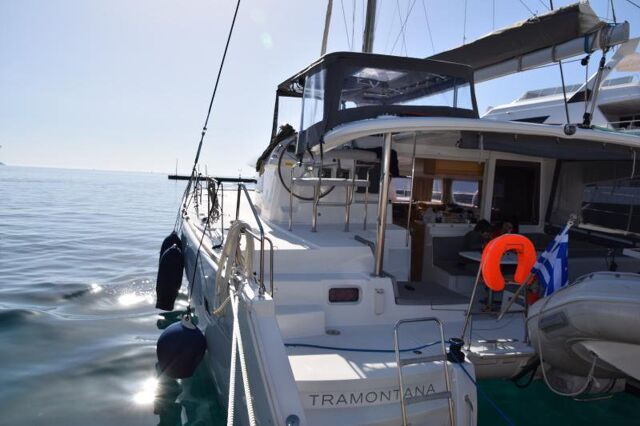 Lagoon 400 - 4 + 2 cab. Tramontana
