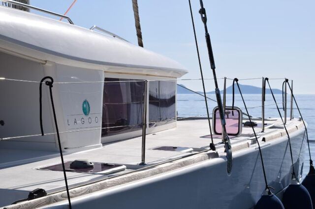 Lagoon 400 - 4 + 2 cab. Tramontana