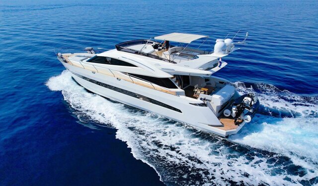 Galeon 640 Fly Bella Zio