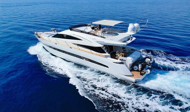 Galeon 640 Fly Bella Zio