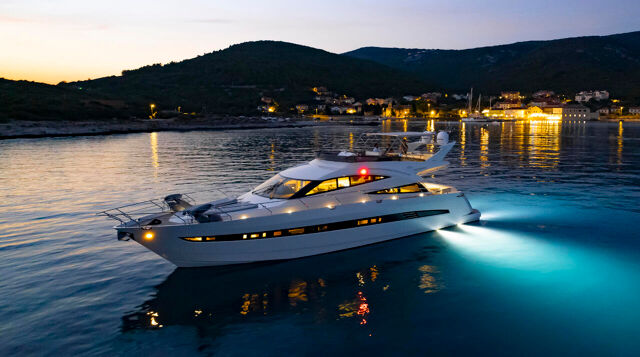 Galeon 640 Fly Bella Zio