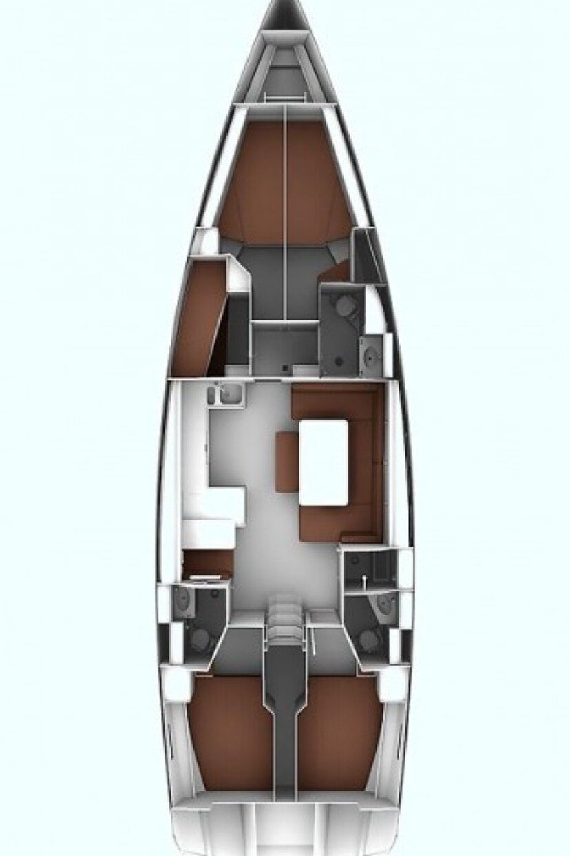 Bavaria Cruiser 51 Philoctetes