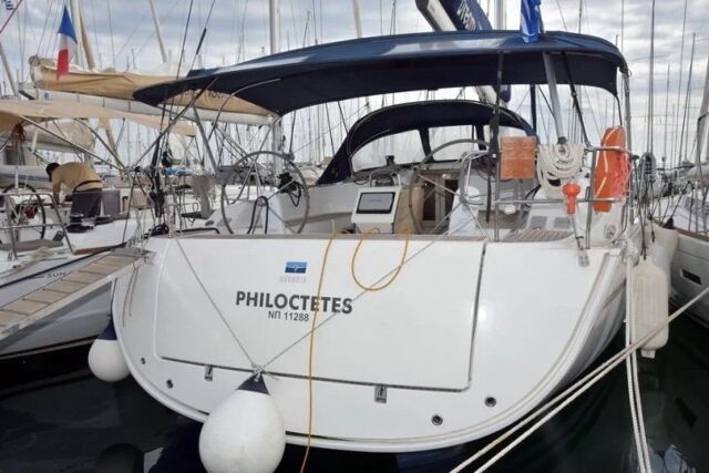 Bavaria Cruiser 51 Philoctetes