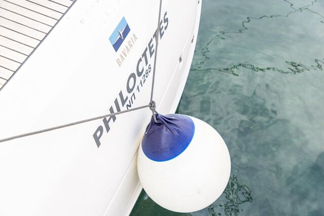 Bavaria Cruiser 51 Philoctetes