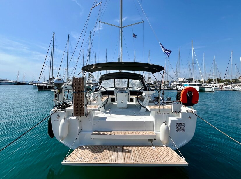 Oceanis 51.1 - 5 + 1 cab. Olga