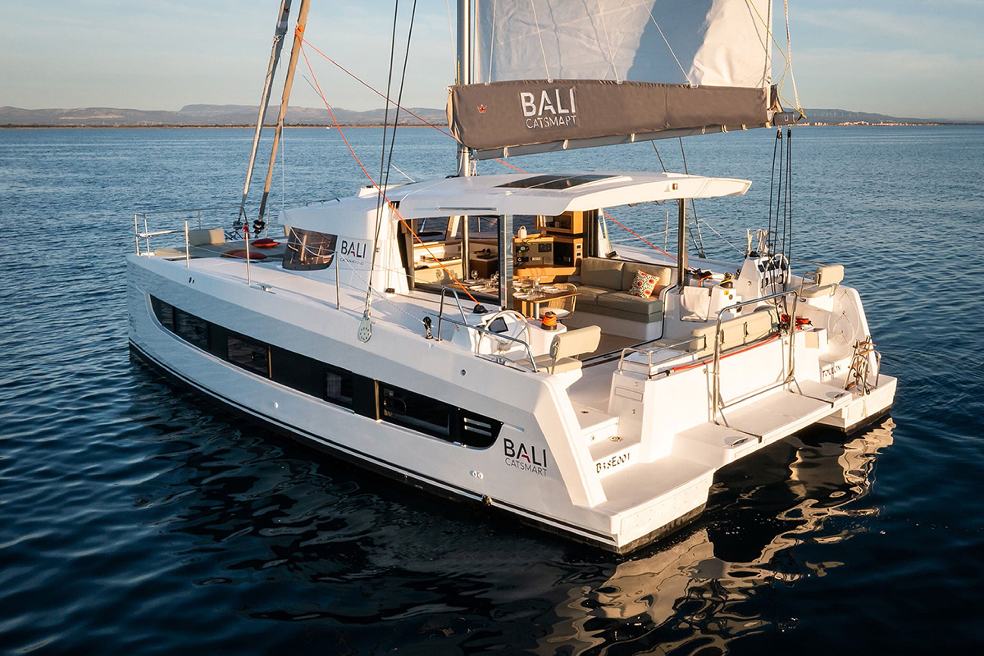 Bali Catsmart - 4 cab. Voyager 1532/2025