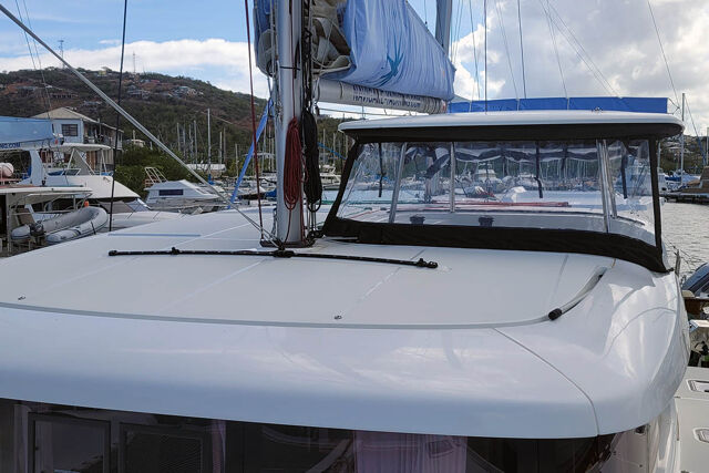 Lagoon 42 - 4 + 2 cab. Katja BAH