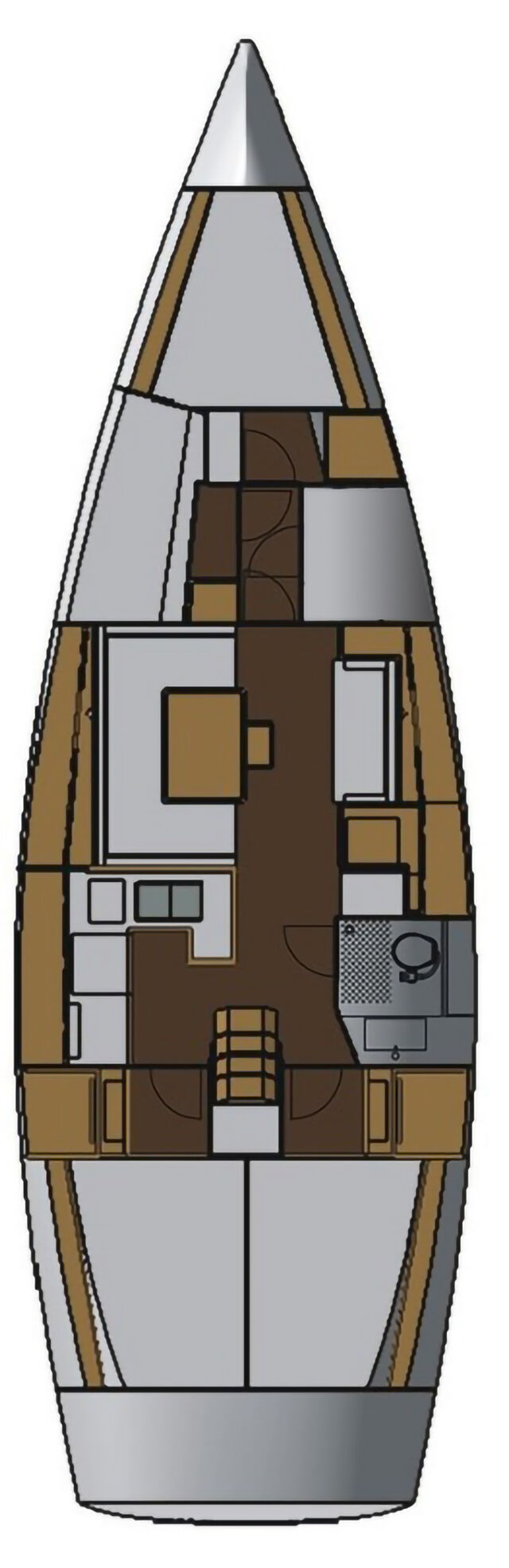 Salona 44 Istros