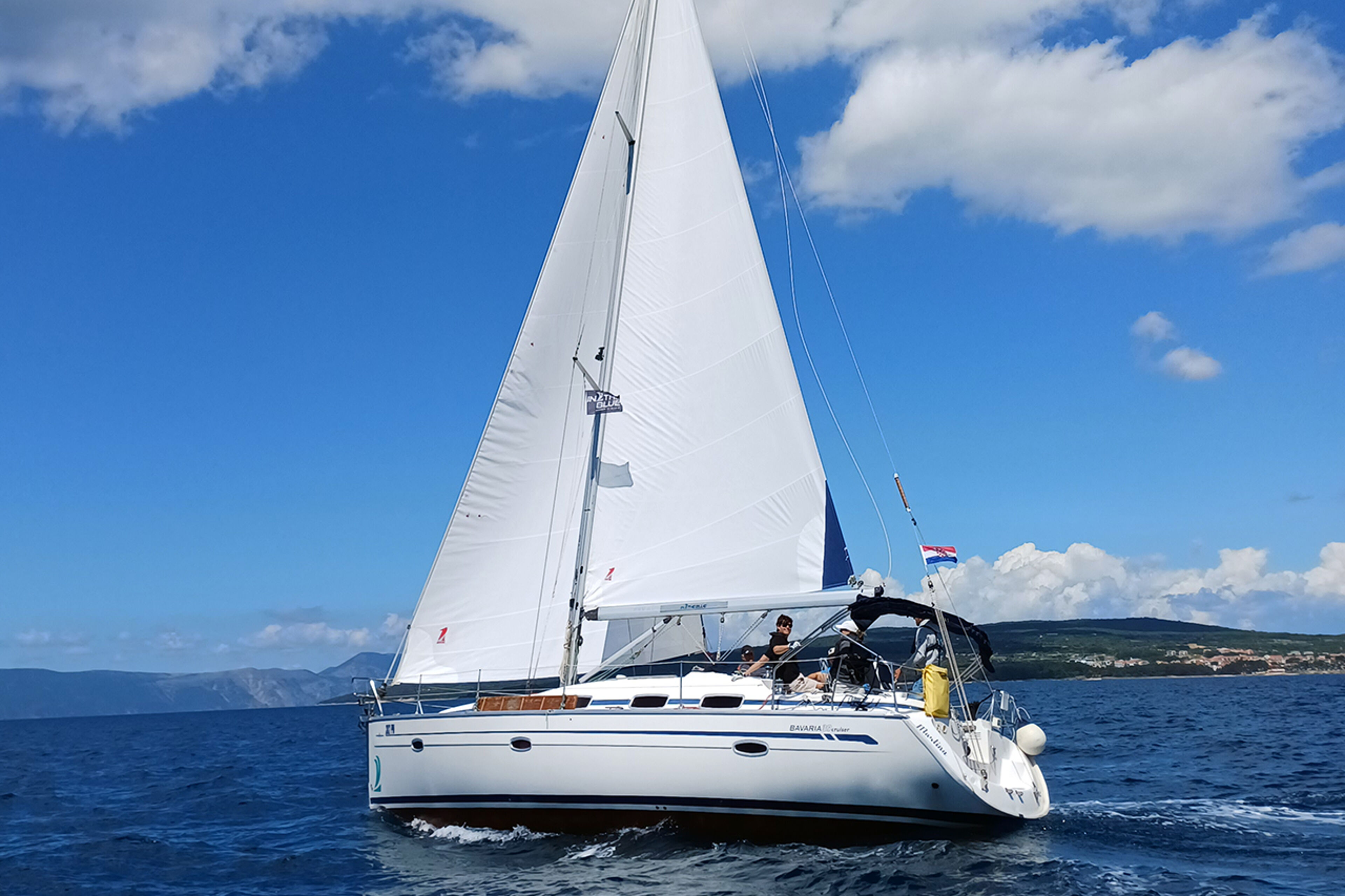 Bavaria 39 Cruiser Martina