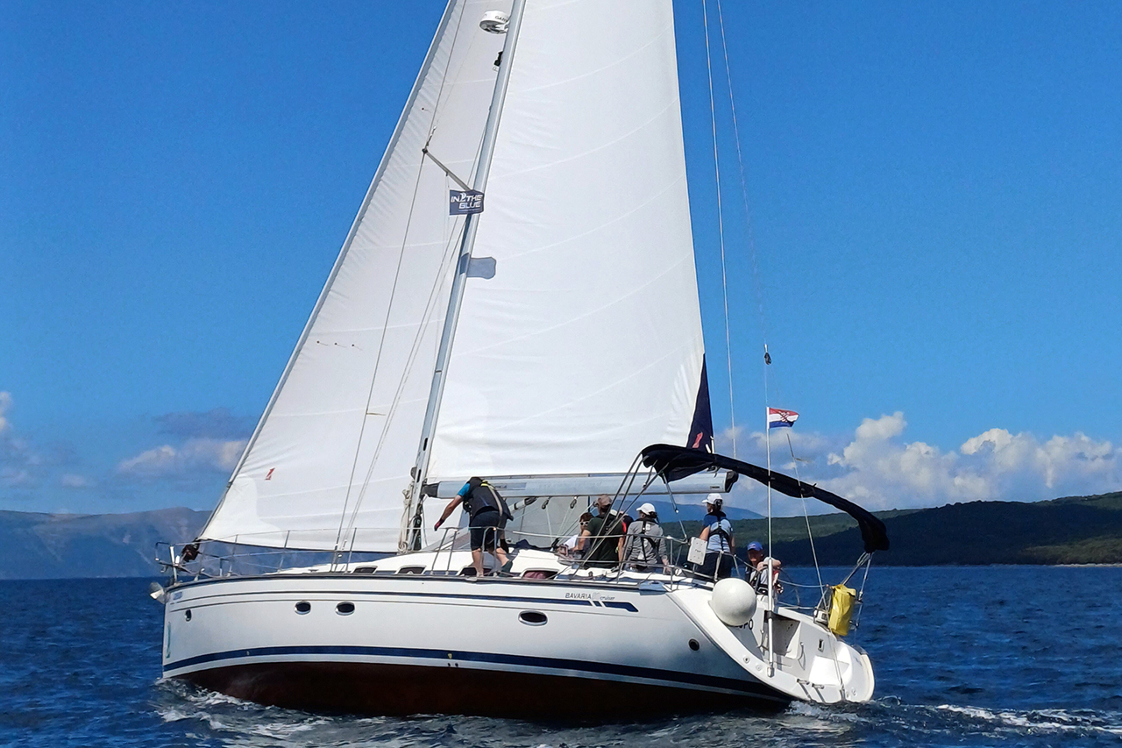 Bavaria 50 Cruiser Canelupo
