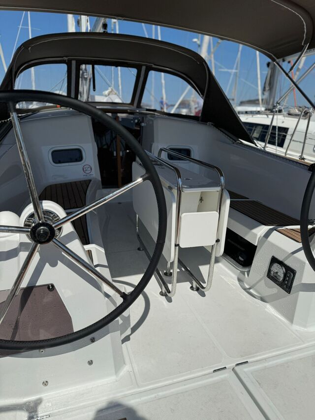 Sun Odyssey 349 Why Not