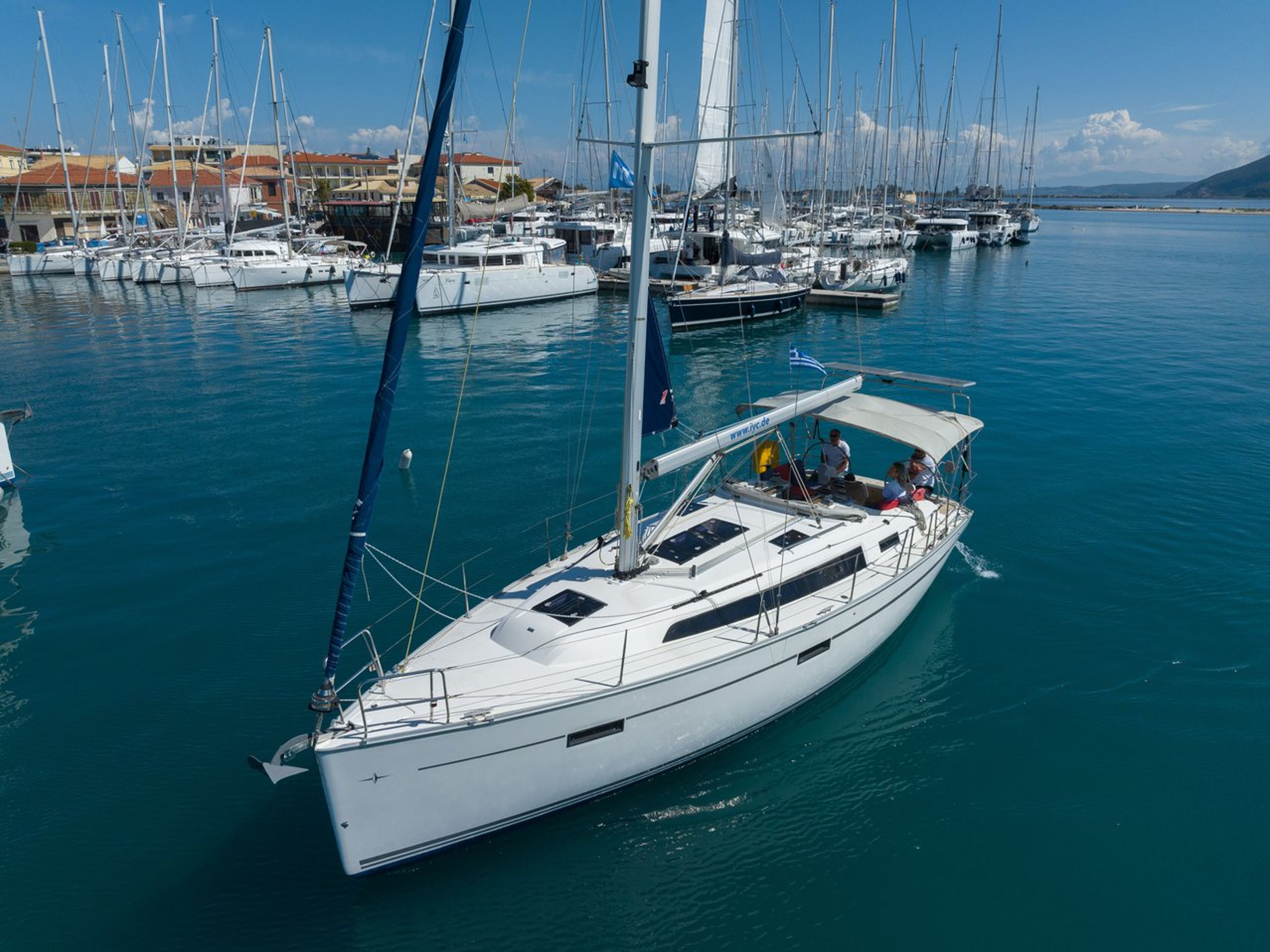 Bavaria Cruiser 37 - 3 cab. Athene