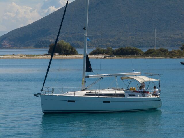 Bavaria Cruiser 37 - 3 cab. Athene