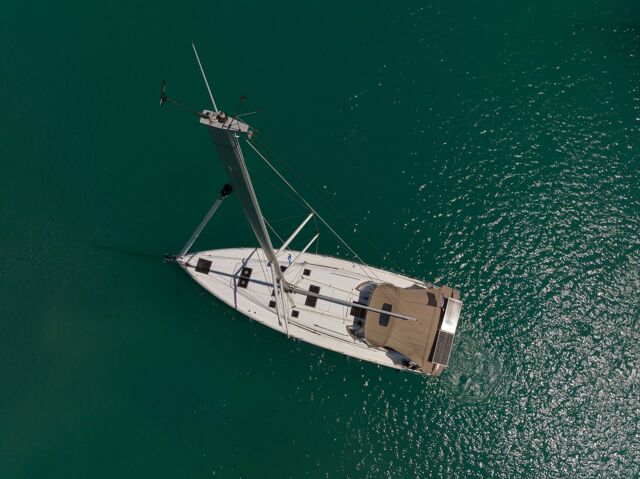 Sun Odyssey 490 - 5 + 1 cab. Maria