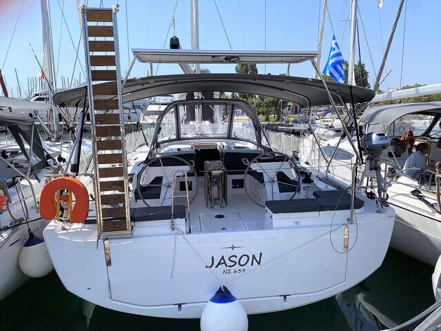Bavaria C46 - 5 cab. Jason