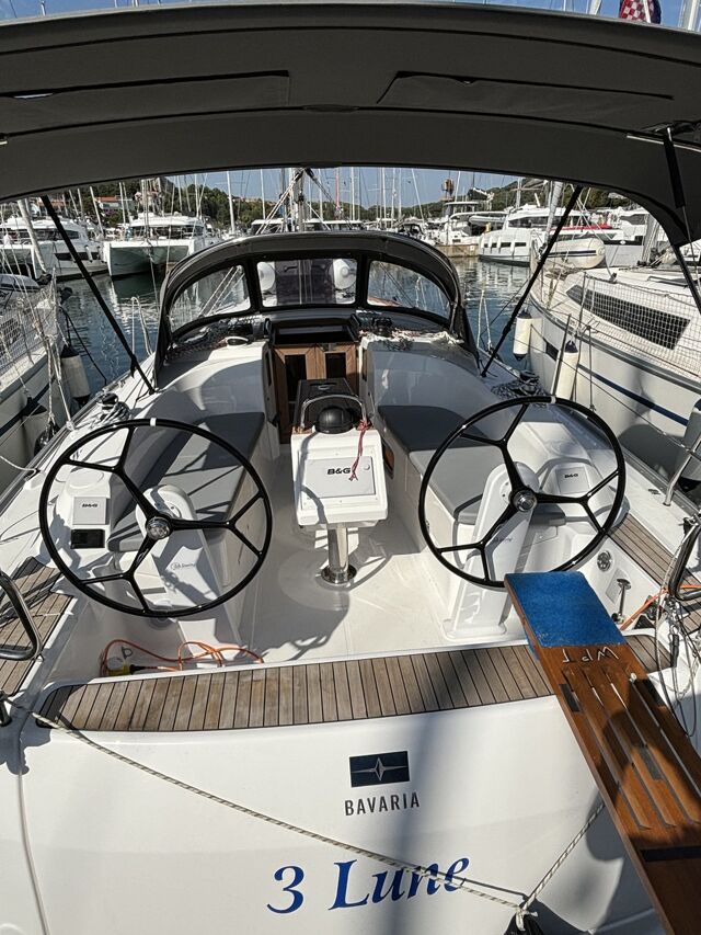 Bavaria Cruiser 34 - 2 cab. 3 Lune