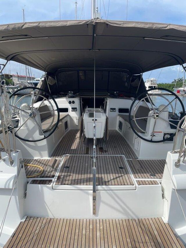 Sun Odyssey 519 - 3 cab. Oxygen