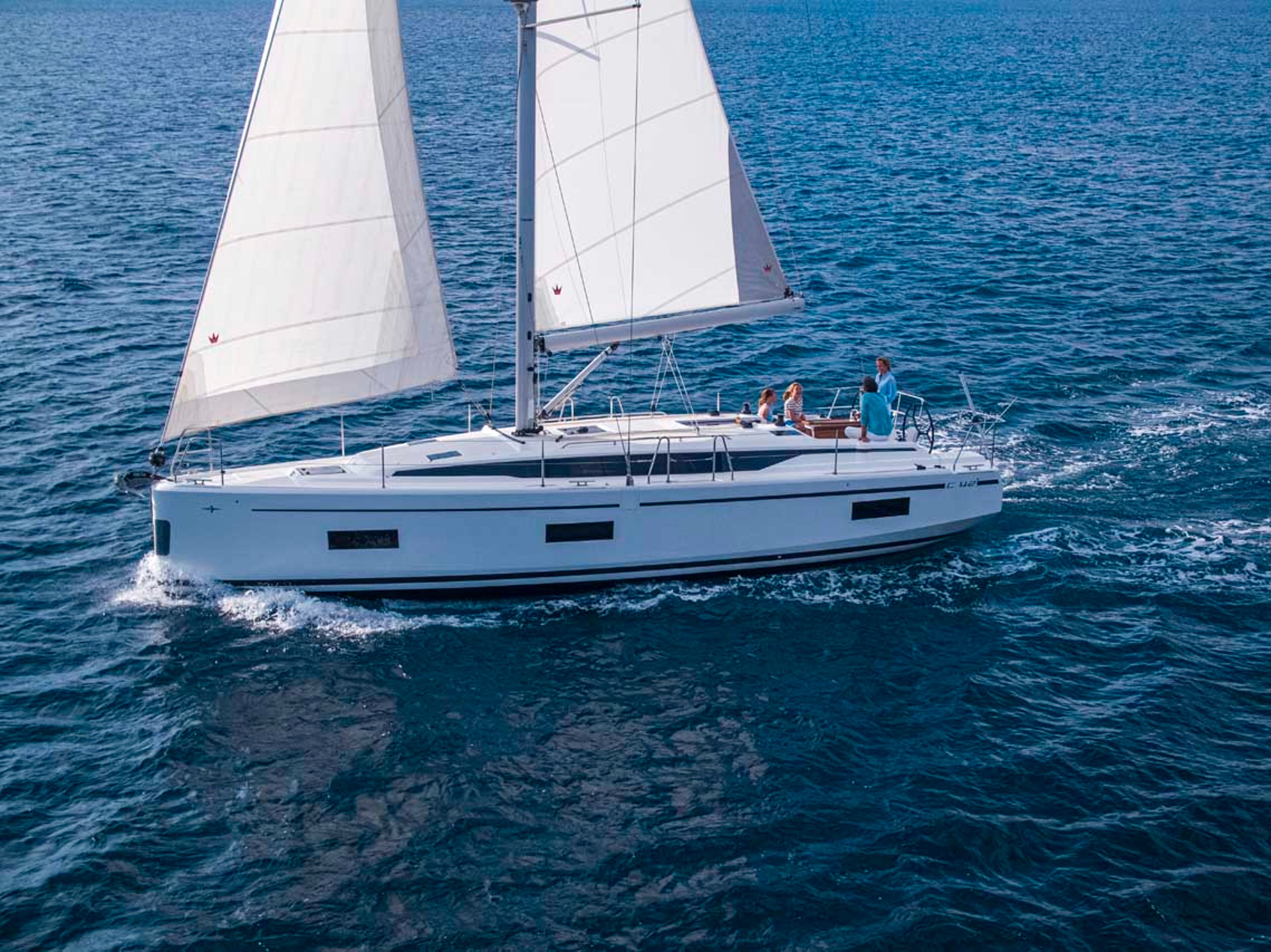 Bavaria C42 Fortuna