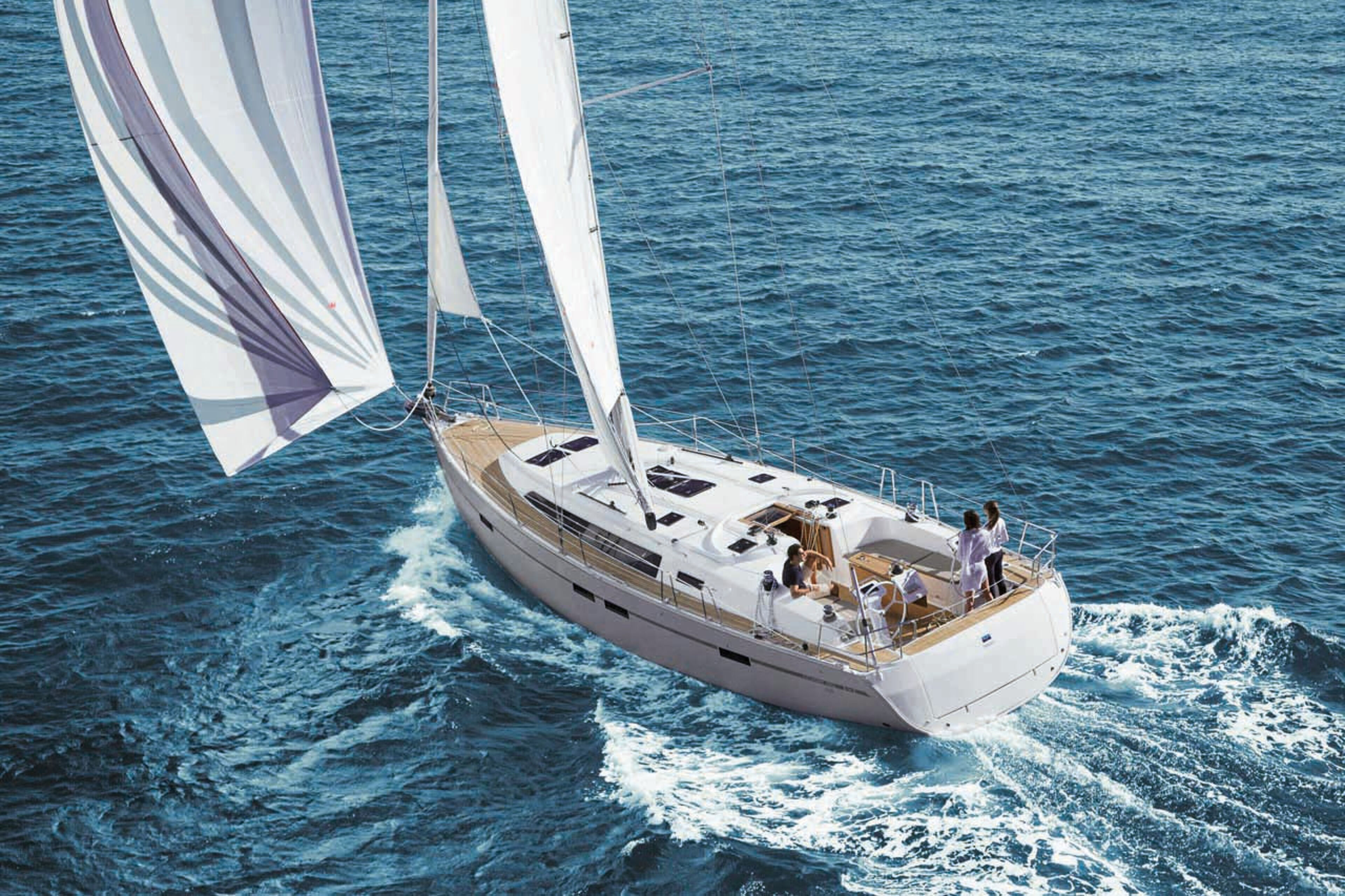 Bavaria Cruiser 46 Style - 4 cab. Casandra
