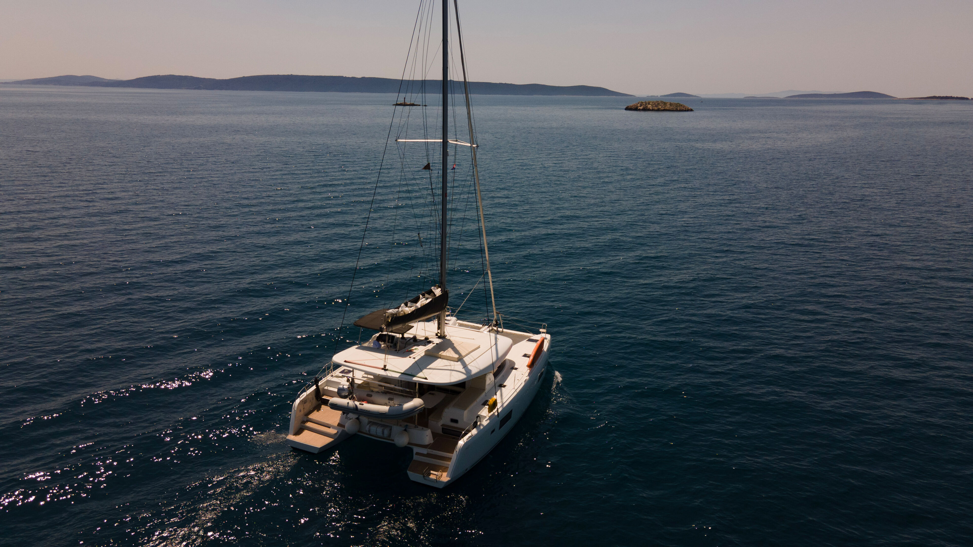Lagoon 42 - 4 + 2 cab. Katharina