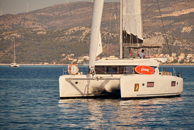 Lagoon 42 - 4 + 2 cab. Katharina
